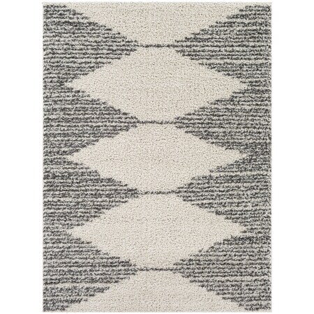 Livabliss Taza Shag TZS-2311 Machine Crafted Area Rug TZS2311-527